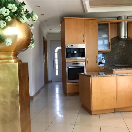 펜션 Viktoria House 발라톤사르소