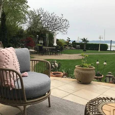 Casa de Férias Viktoria House Balatonszarszo