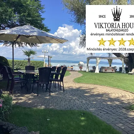 Viktoria House Feriehus