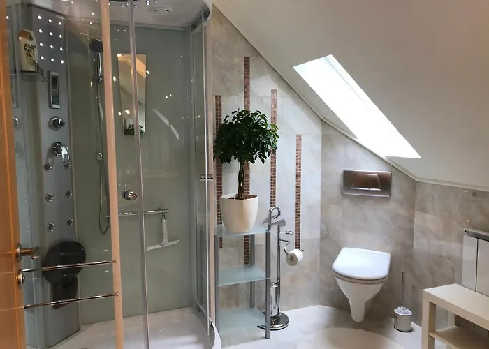 Viktoria House Semesterbostad *