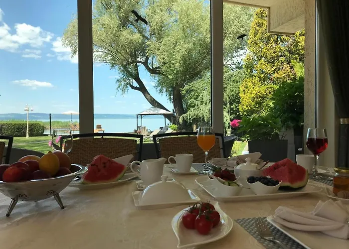 Viktoria House * Balatonszarszo