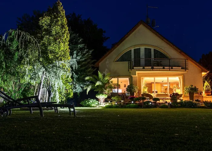 Viktoria House * Balatonszarszo