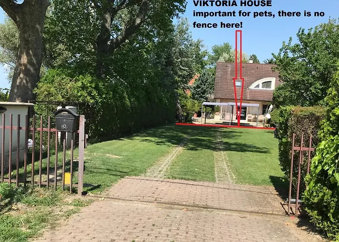 Feriehus Viktoria House