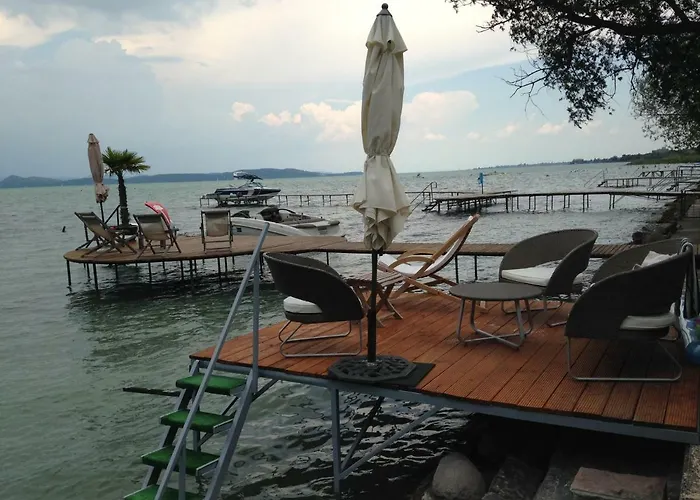 Viktoria House * Balatonszarszo